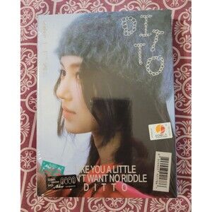 NewJeans OMG Message Cards New Sealed